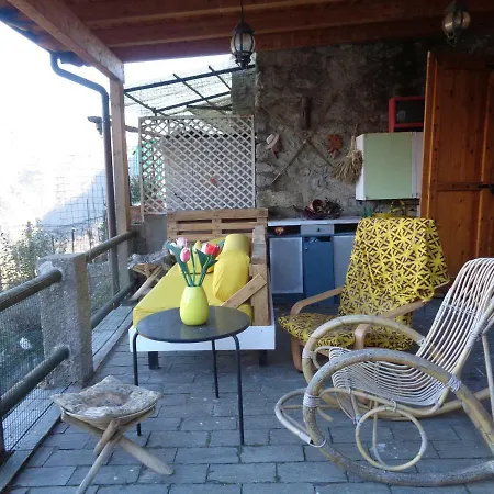 Colli San Fermo Casa Nel Borgo Διαμέρισμα *
