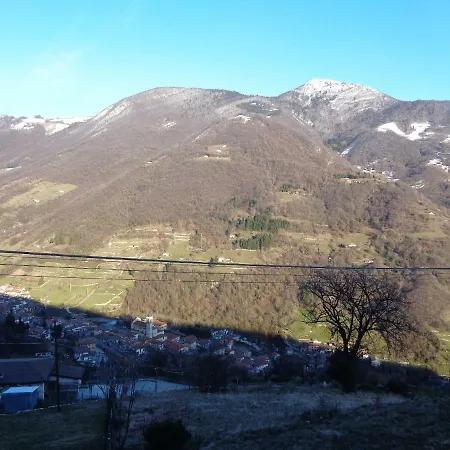 Διαμέρισμα Colli San Fermo Casa Nel Borgo Adrara San Rocco